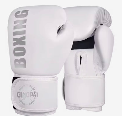 IronGloves™ – Gants de Boxe Hautes Performances