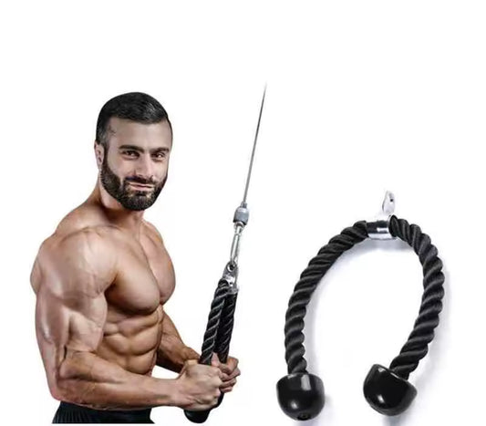 TriPull™ – Corde Triceps