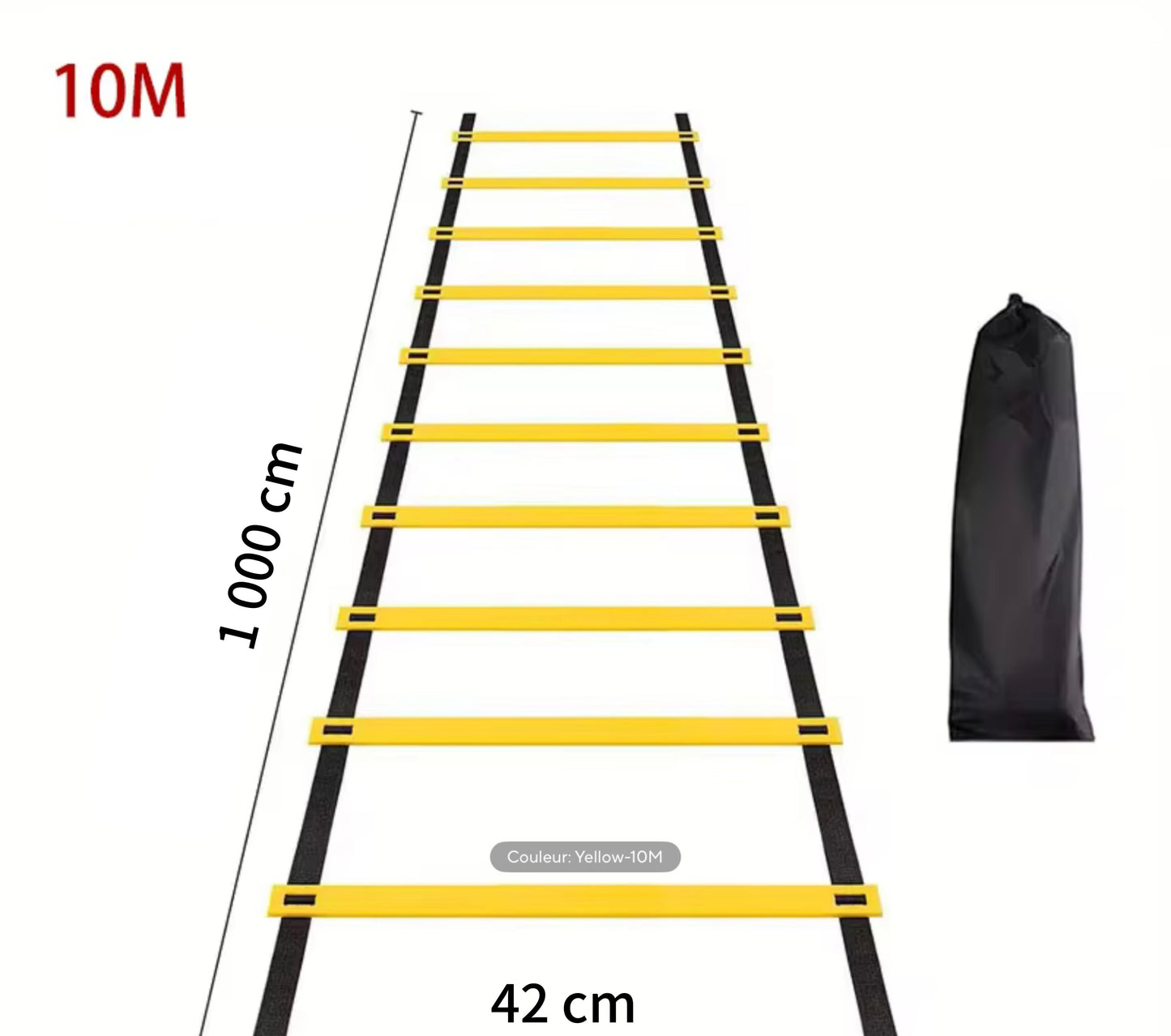 SpeedLadder™ – Échelle d’Agilité