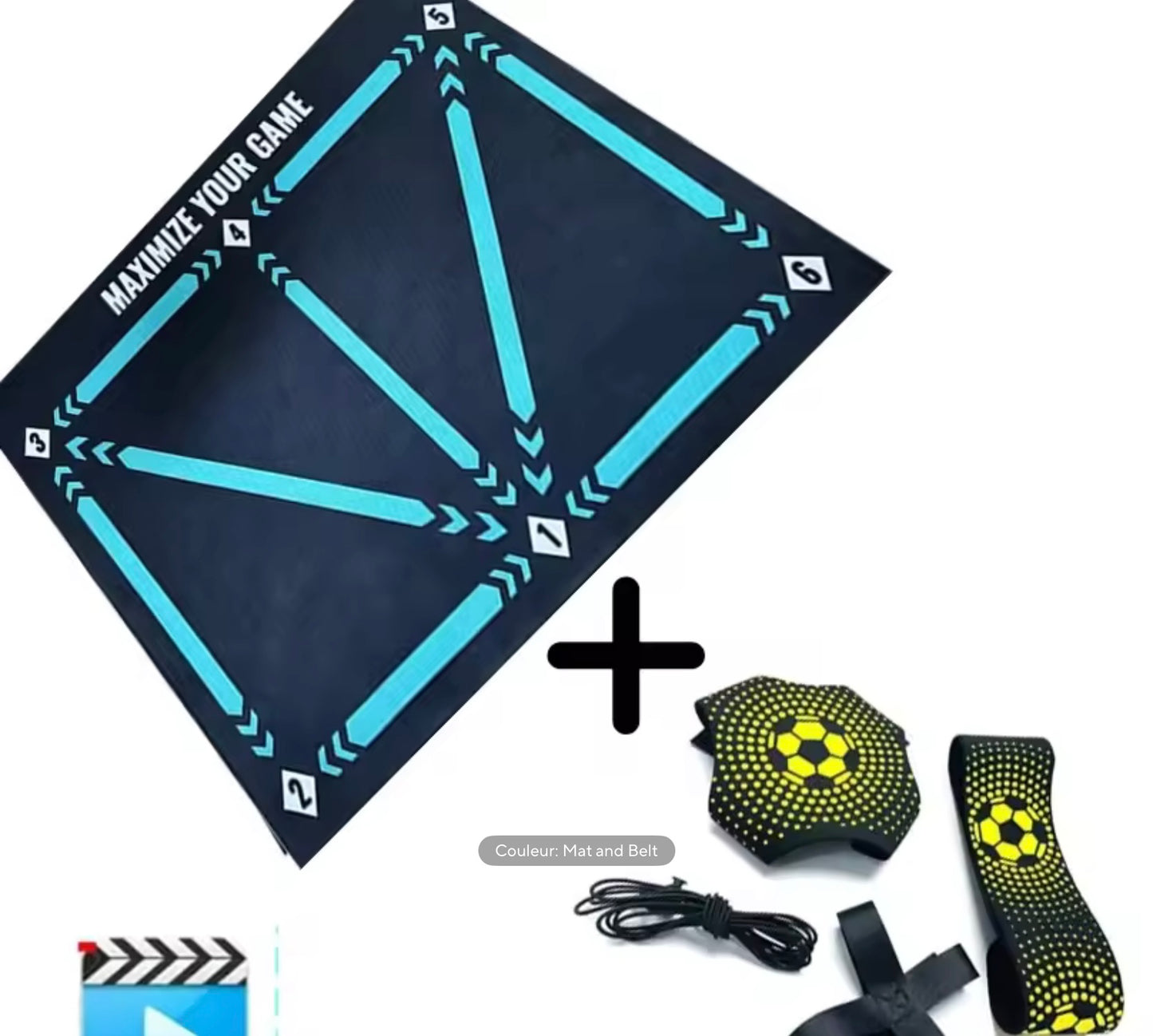 SkillMat Pro™