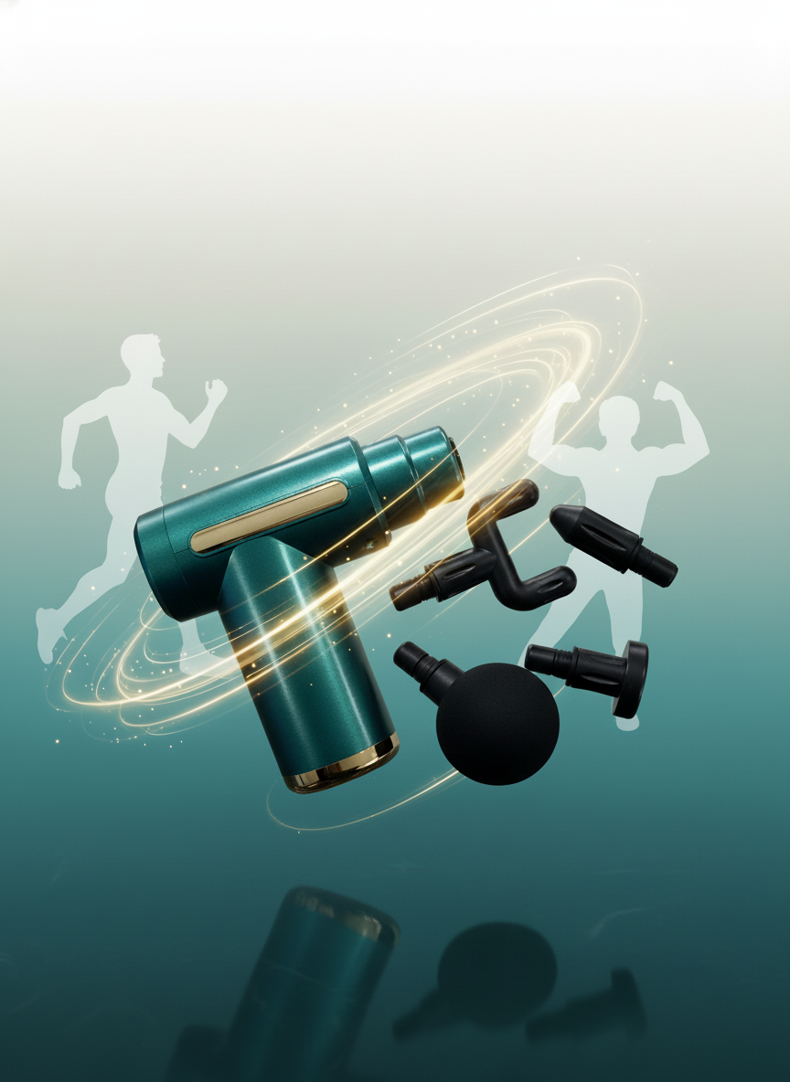 PowerGun™- Pistolet Masseur