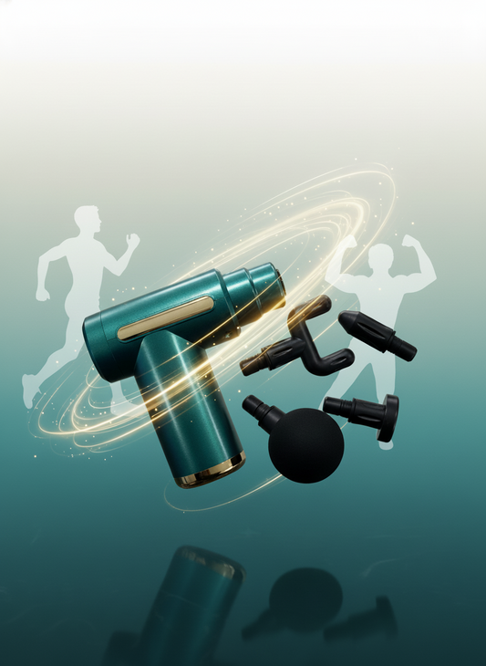 PowerGun™- Pistolet Masseur