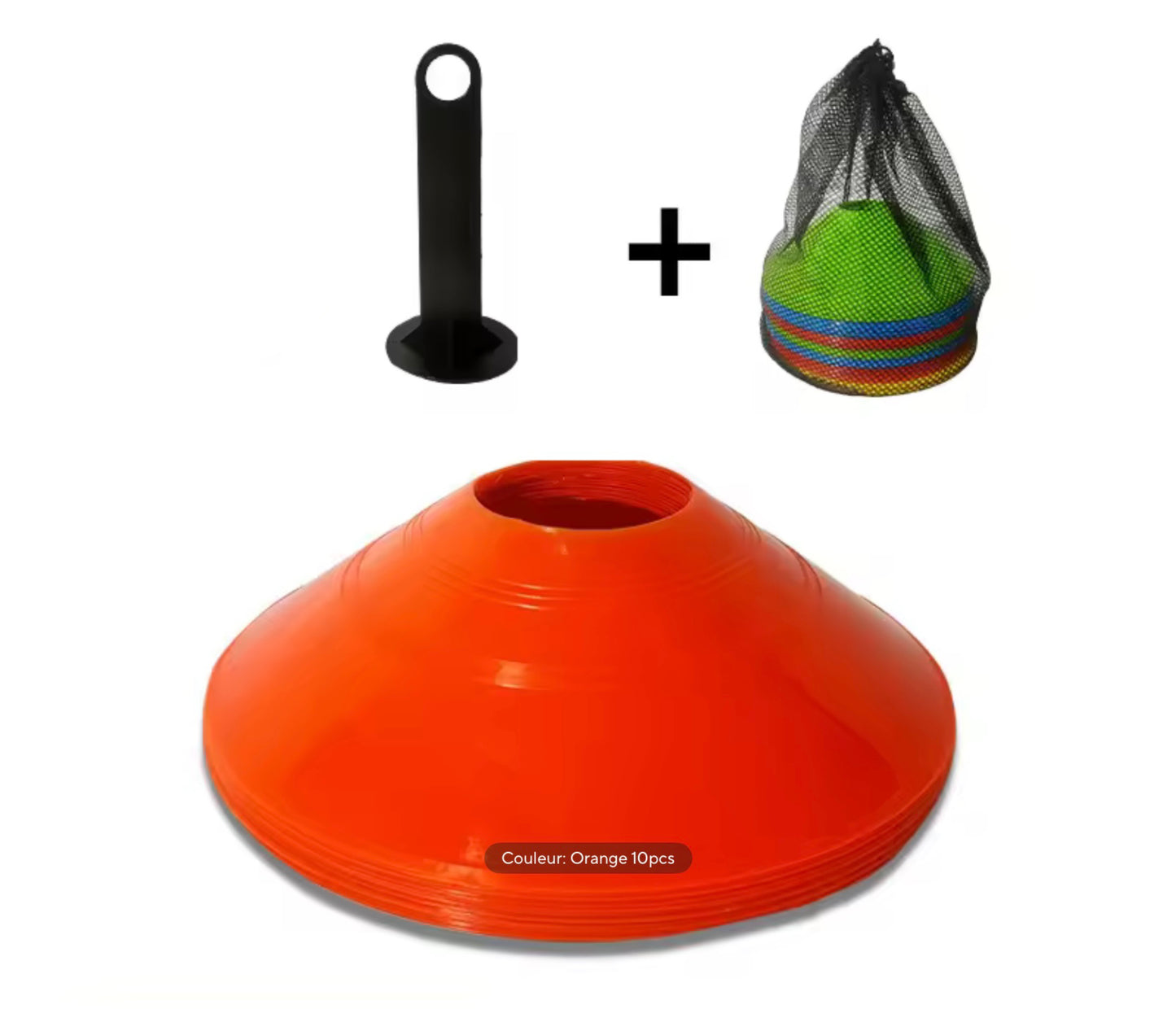 ProMark™ – Coupelles d’Entraînement