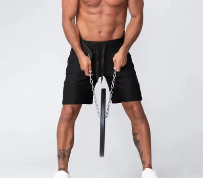 PowerBelt™ – Ceinture de Musculation avec Chaîne