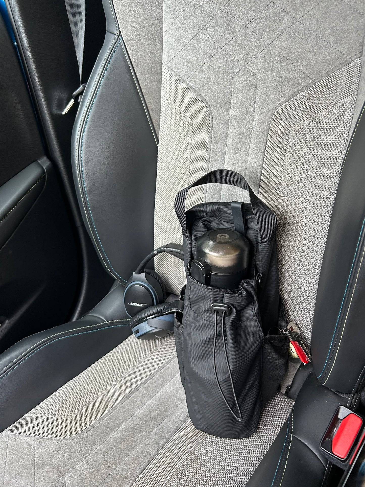 Sac Magnétique™ – Sac de Fixation Fitness