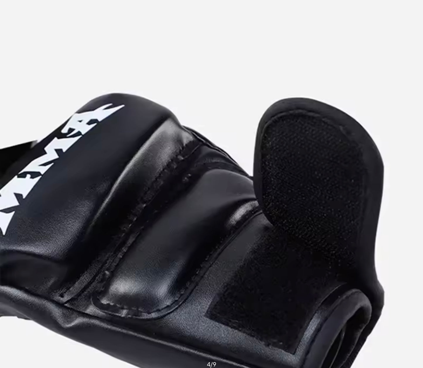 CombatGrip™ – Gants de MMA Professionnels