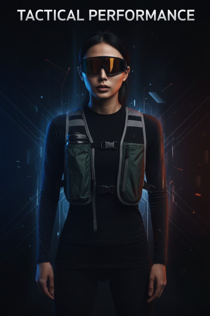 RunForce™-Gilet de Course