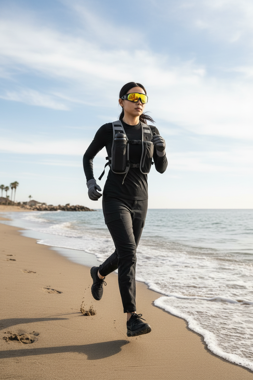 RunForce™-Gilet de Course