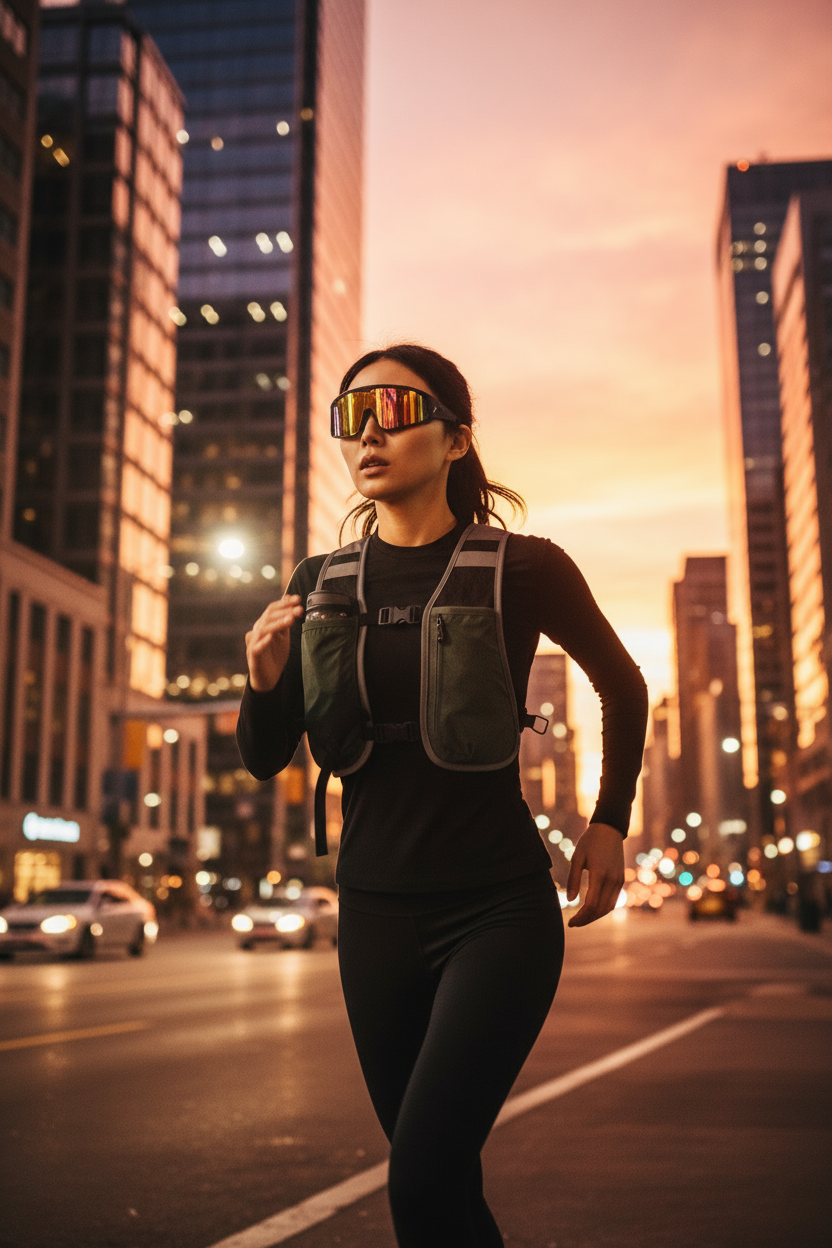 RunForce™-Gilet de Course