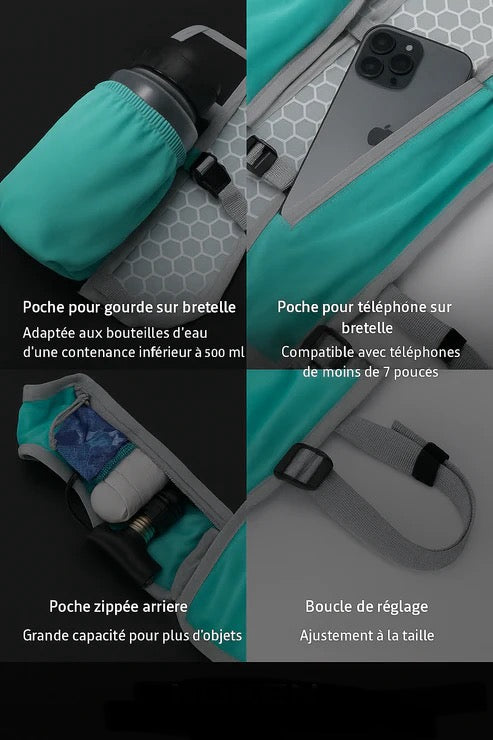 RunForce™-Gilet de Course