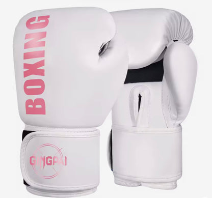 IronGloves™ – Gants de Boxe Hautes Performances
