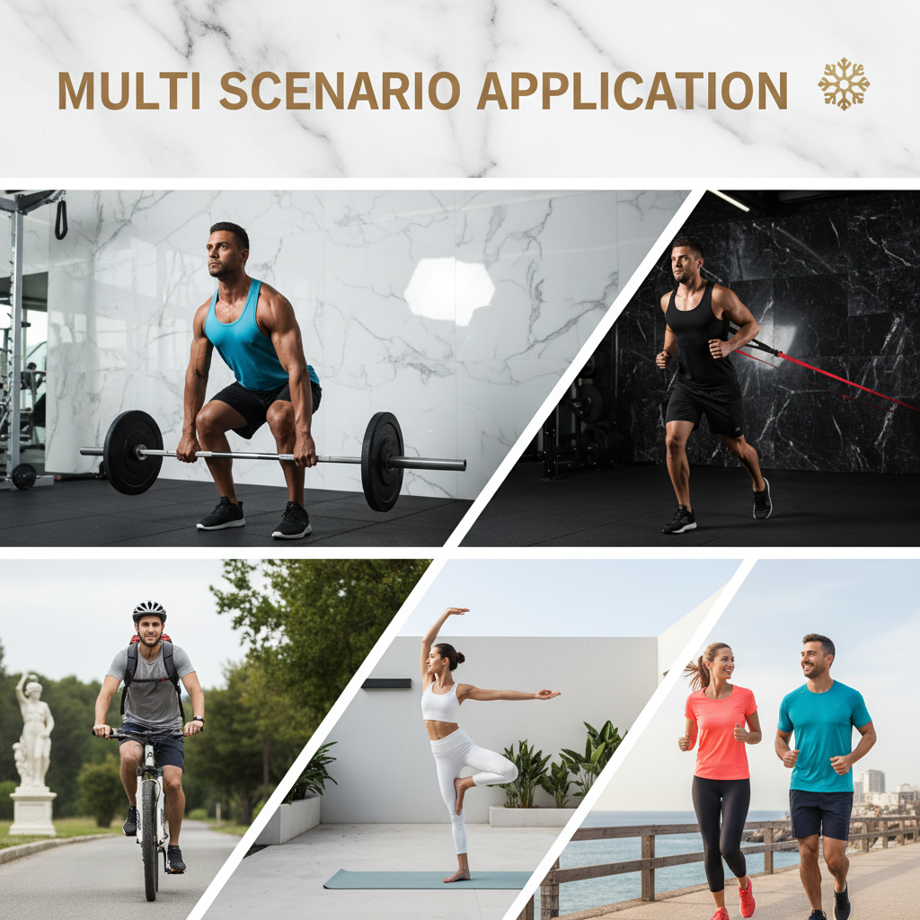 AdventFit™ - Calendrier de l’avent de Fitness