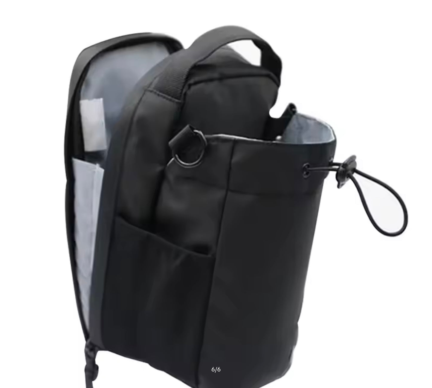 Gourde Magnétique™ – Sac de Fixation Fitness