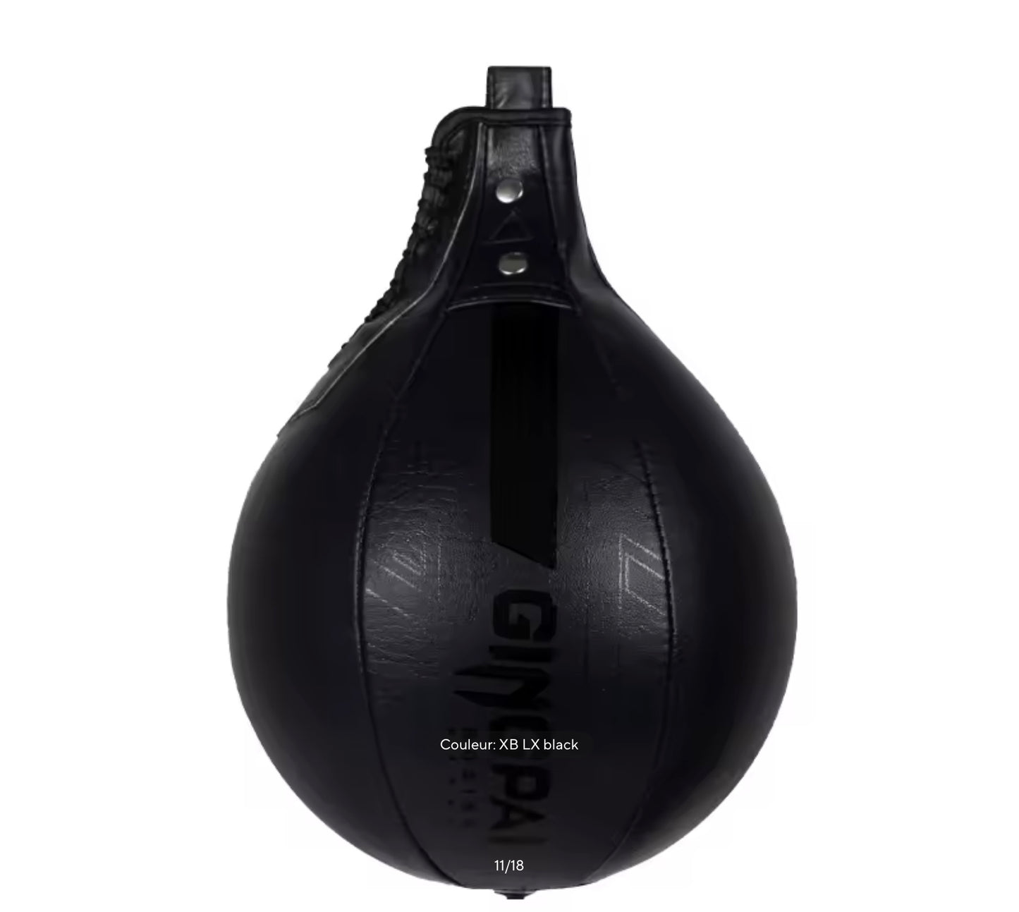 BounceBag™ – Sac de Frappe Gonflable