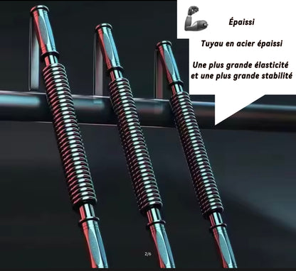 ArmForce™ – Barre de Force