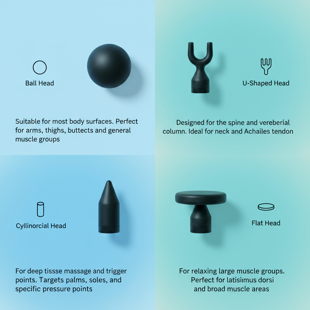 PowerGun™- Pistolet Masseur