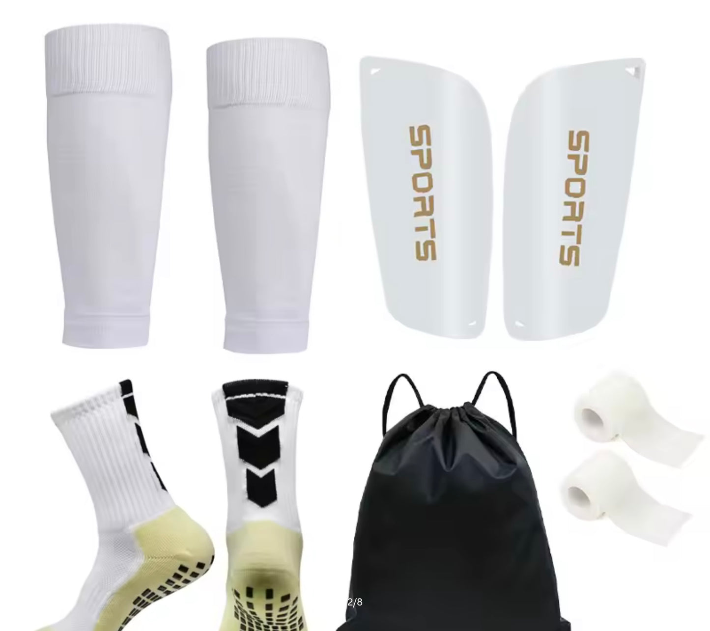 FootGuard™ – Pack Performance