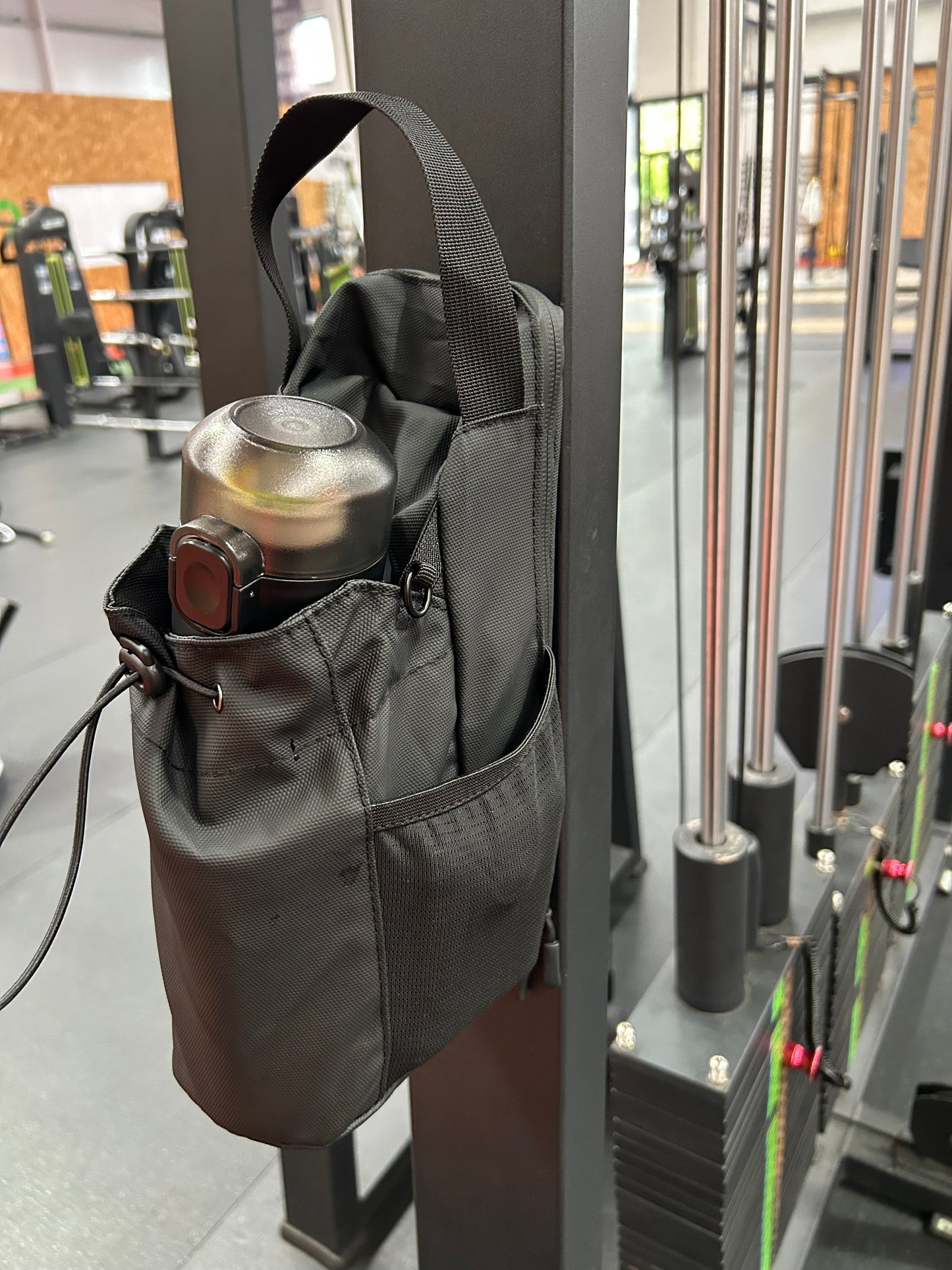 Sac Magnétique™ – Sac de Fixation Fitness