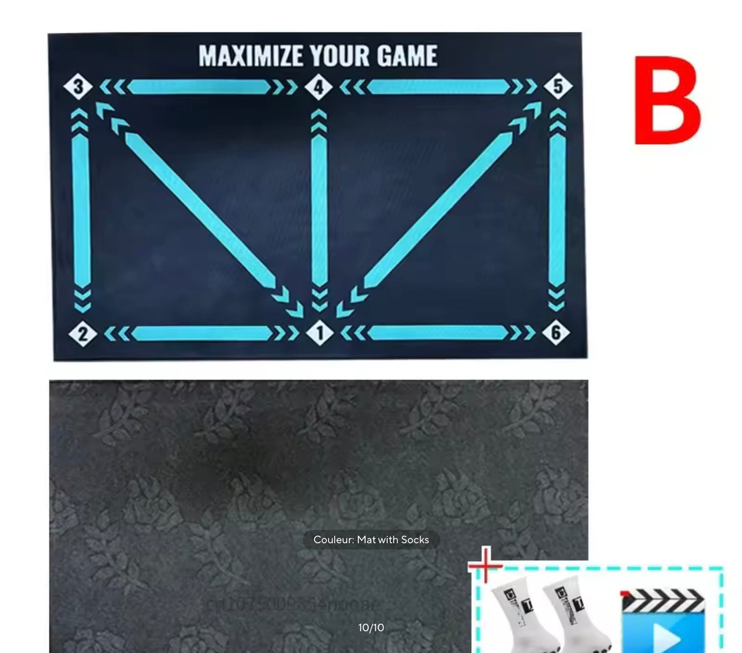 SkillMat Pro™
