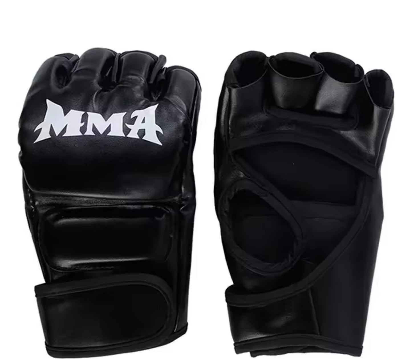 CombatGrip™ – Gants de MMA Professionnels