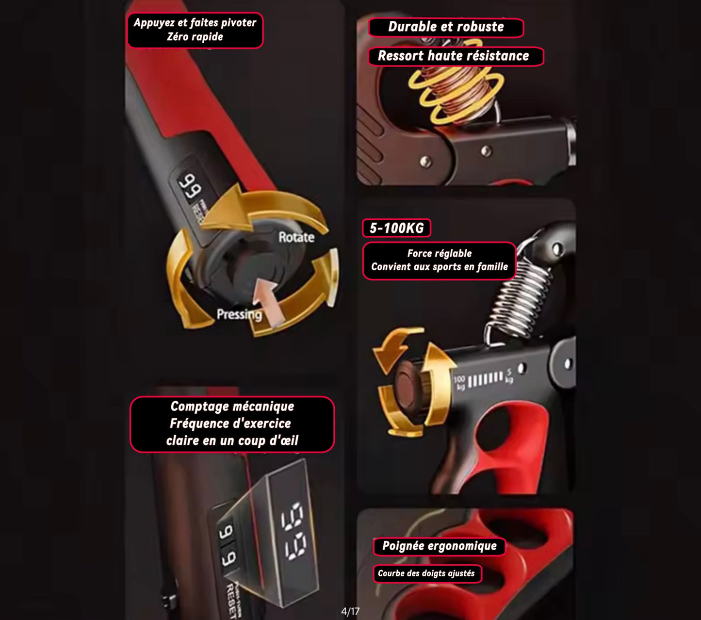GripForce™