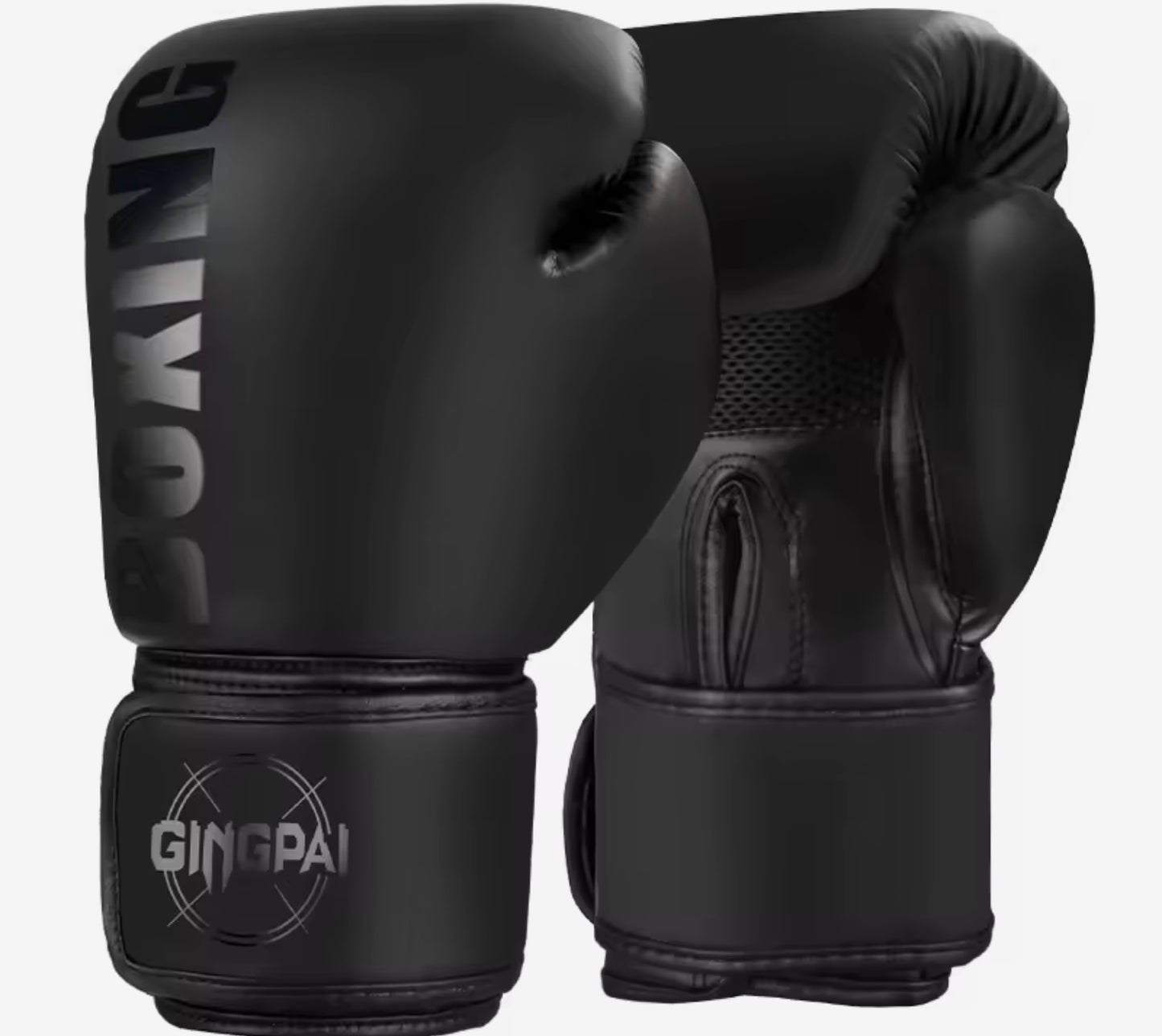 IronGloves™ – Gants de Boxe Hautes Performances