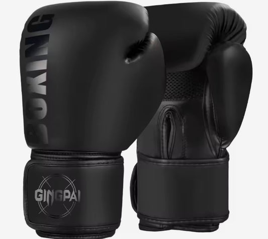 IronGloves™ – Gants de Boxe Hautes Performances