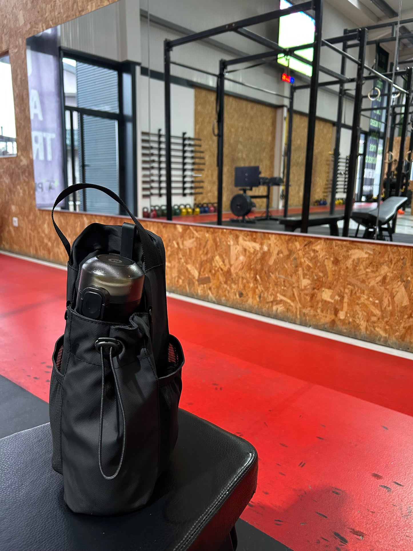 Sac Magnétique™ – Sac de Fixation Fitness