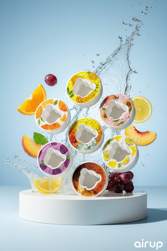 HydraPods™- Pods de la Gourde Air