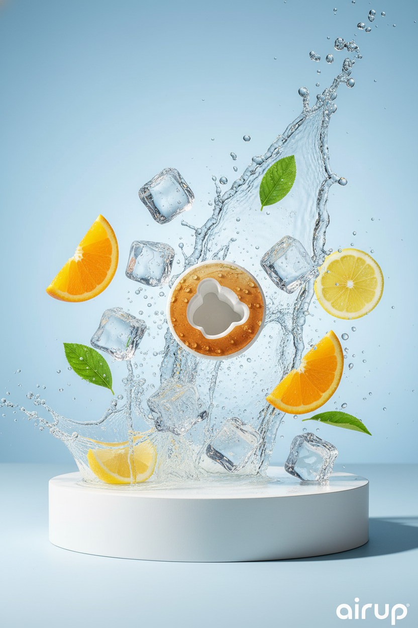 HydraPods™- Pods de la Gourde Air