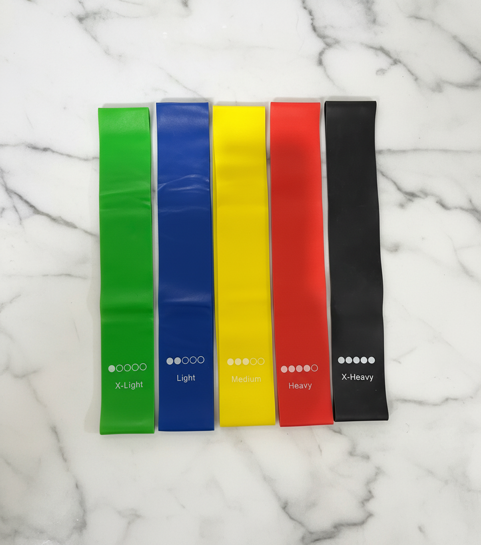 FlexElastic™ – Bandes de Résistance TPE