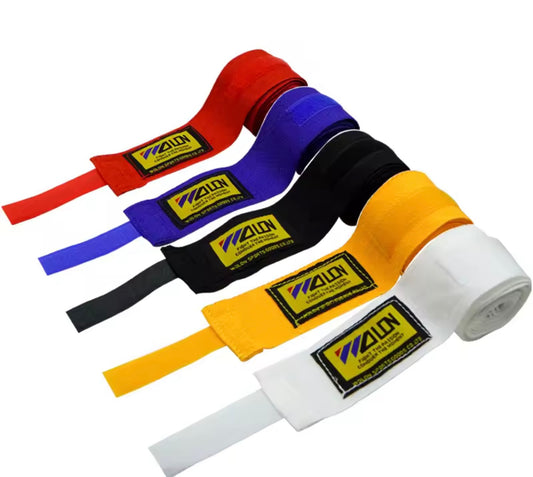 ProWraps™ – Bandages de Boxe Professionnels