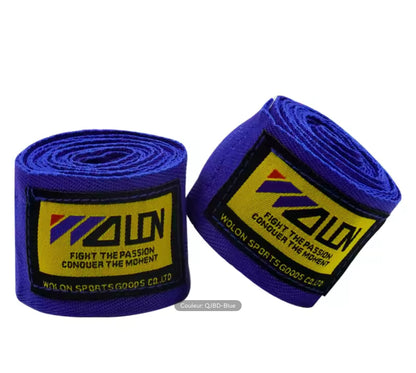 ProWraps™ – Bandages de Boxe Professionnels