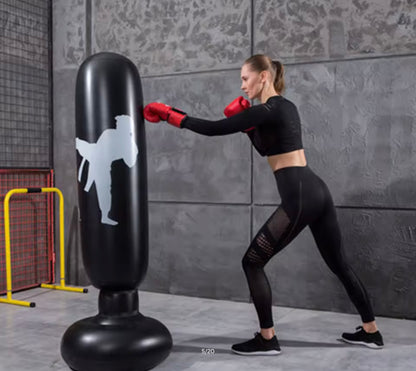 FlexBag™ – Sac de Frappe Rebondissant