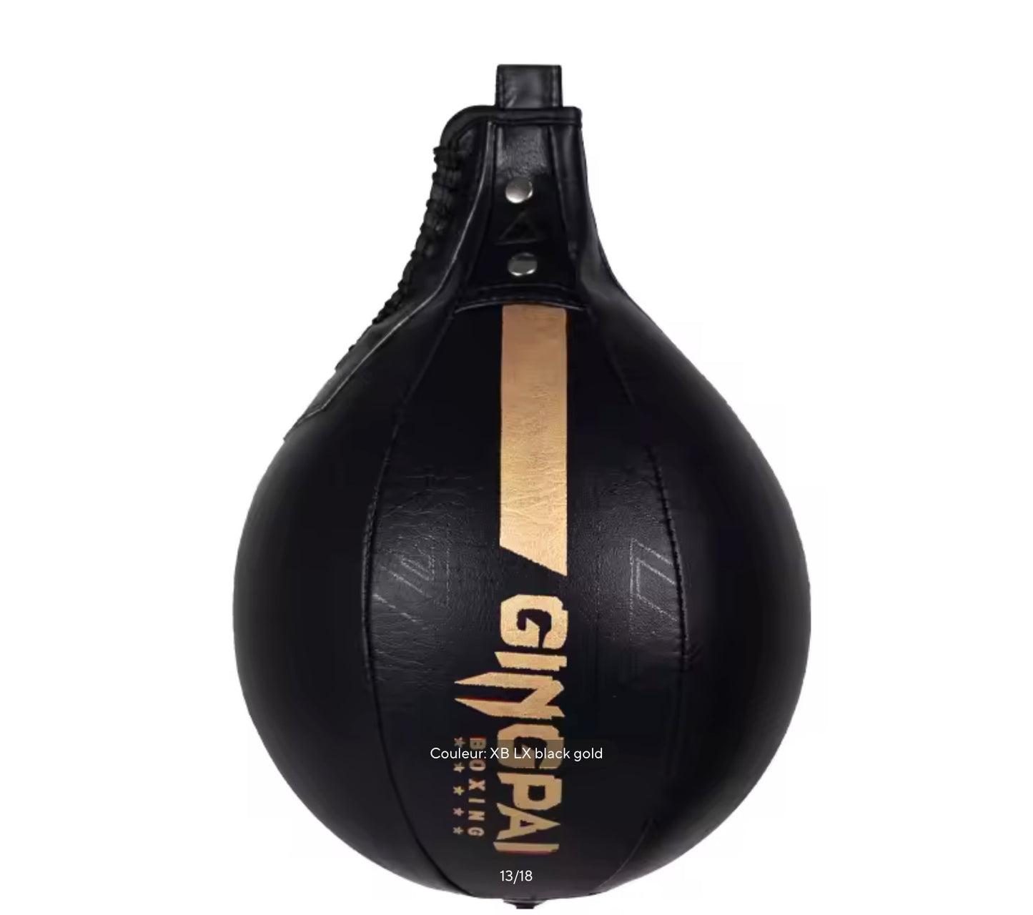 BounceBag™ – Sac de Frappe Gonflable