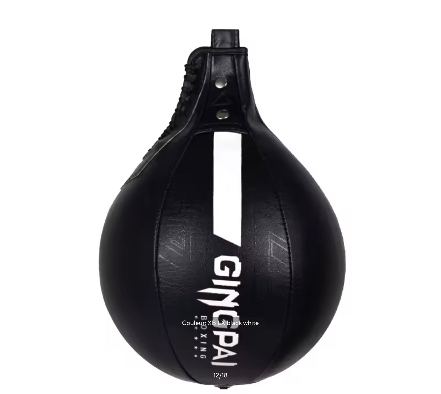 BounceBag™ – Sac de Frappe Gonflable