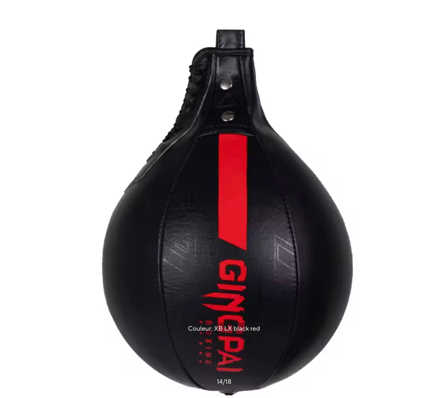 BounceBag™ – Sac de Frappe Gonflable