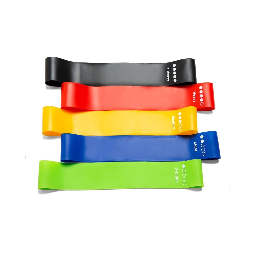 FlexElastic™ – Bandes de Résistance TPE