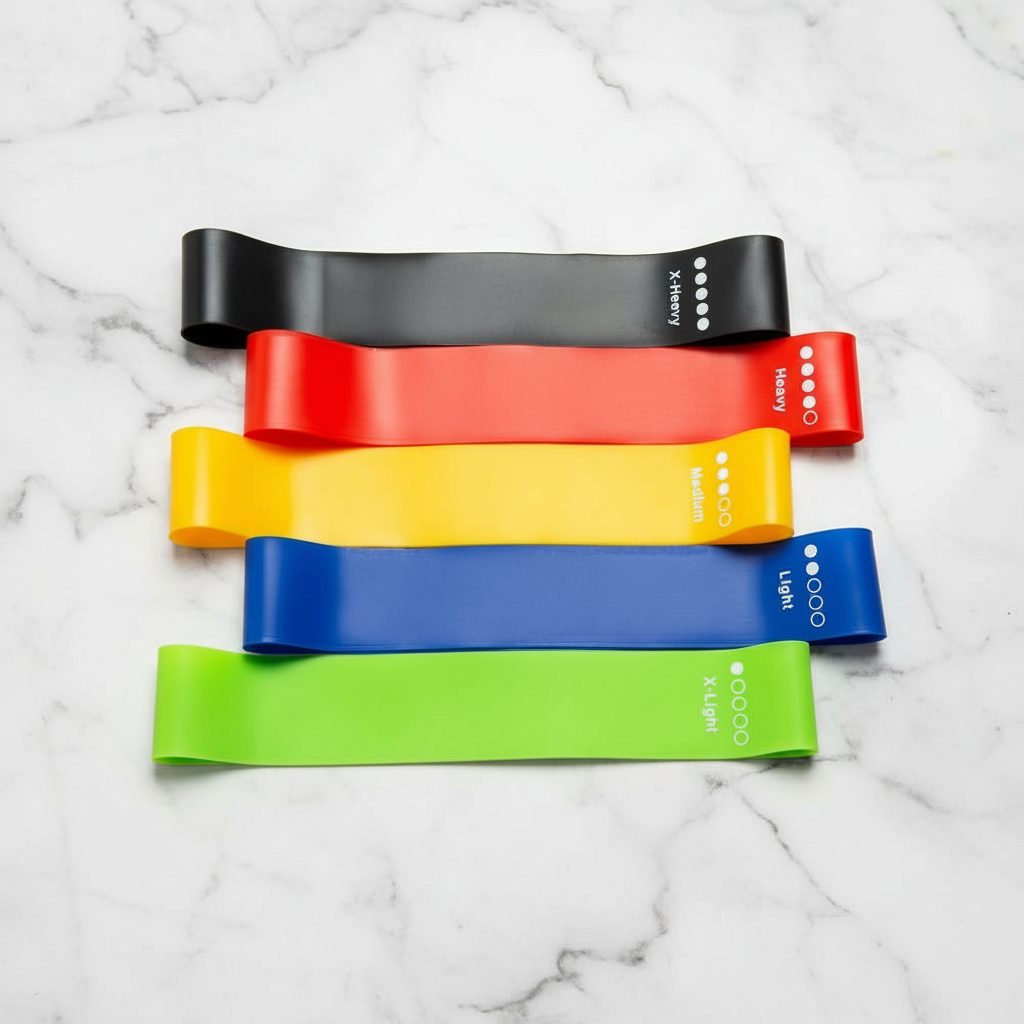 FlexElastic™ – Bandes de Résistance TPE