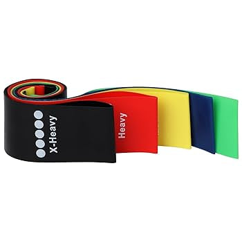 FlexElastic™ – Bandes de Résistance TPE