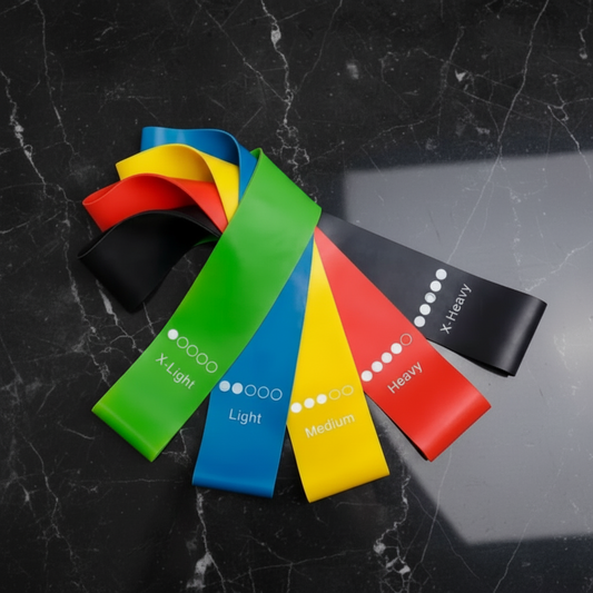 FlexElastic™ – Bandes de Résistance TPE