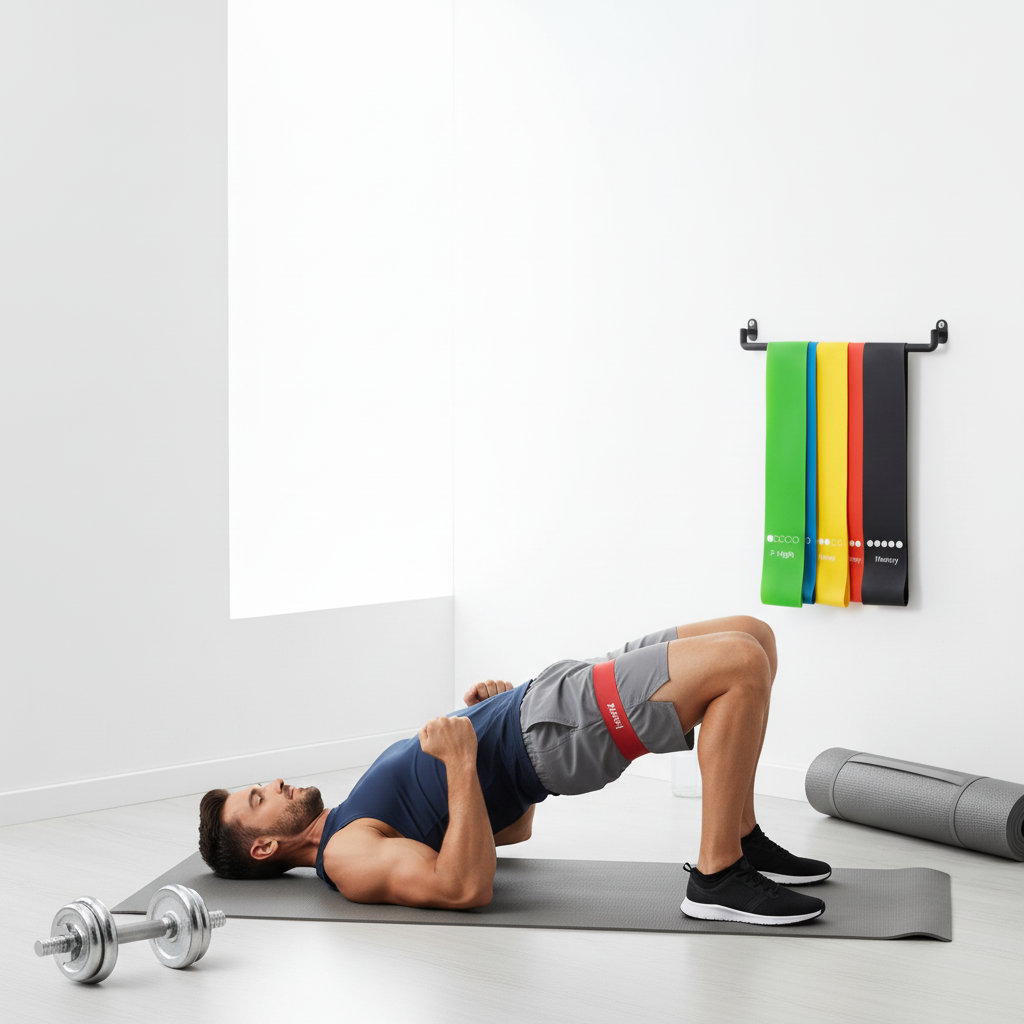 FlexElastic™ – Bandes de Résistance TPE