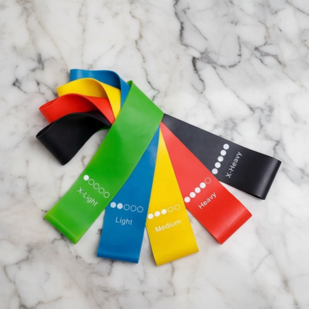 FlexElastic™ – Bandes de Résistance TPE