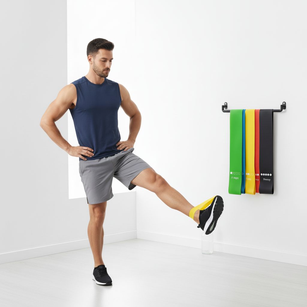 FlexElastic™ – Bandes de Résistance TPE